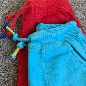 18/24m shorts bundle
